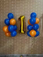 13 500 сум Гелиевые шары