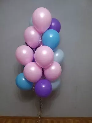 Geliy sharlar Geliy sharlar