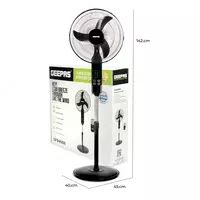 Вентилятор GEEPAS GF9466