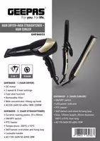 Soch quritgich GEEPAS GHF86055