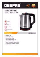 Чайник GEEPAS GK38044