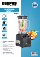 Блендер GEEPAS GSB44078