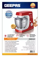 Ручной миксер GEEPAS GSM5442