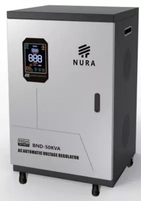 Стабилизатор напряжения BCD - 30KVA NURA