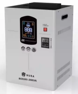 Стабилизатор напряжения BOSS 45-20KVA NURA
