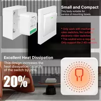65 000 сум Mini Smart Switch WiFi 16A для Умного дома