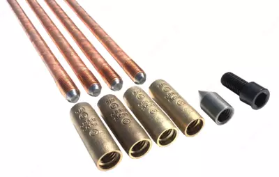 Медный Стержень для Заземления - 200 000 so'm / dona