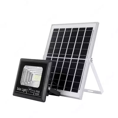 Прожектор Уличный со солнечным панелью 25W EL SFL Prime - 434 720 сум / шт.