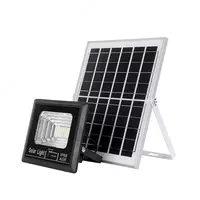 Прожектор Уличный со солнечным панелью 100 W EL SFL Prime - 751 036 сум