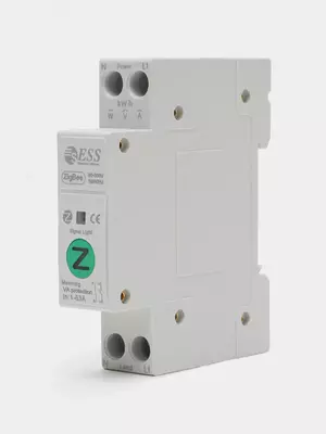 Реле напряжения ZIGBEE выключатель 1-63АVA ESS