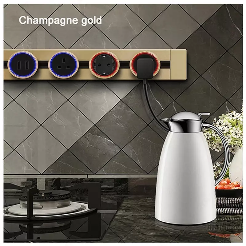 546 000 сум Рельсы для Трековые Съёмные Розеток 100см с выключателем - MAXI