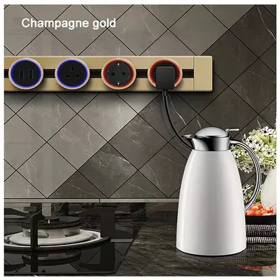 546 000 сум / шт. Рельсы для Трековые Съёмные Розеток 100см с выключателем - MAXI