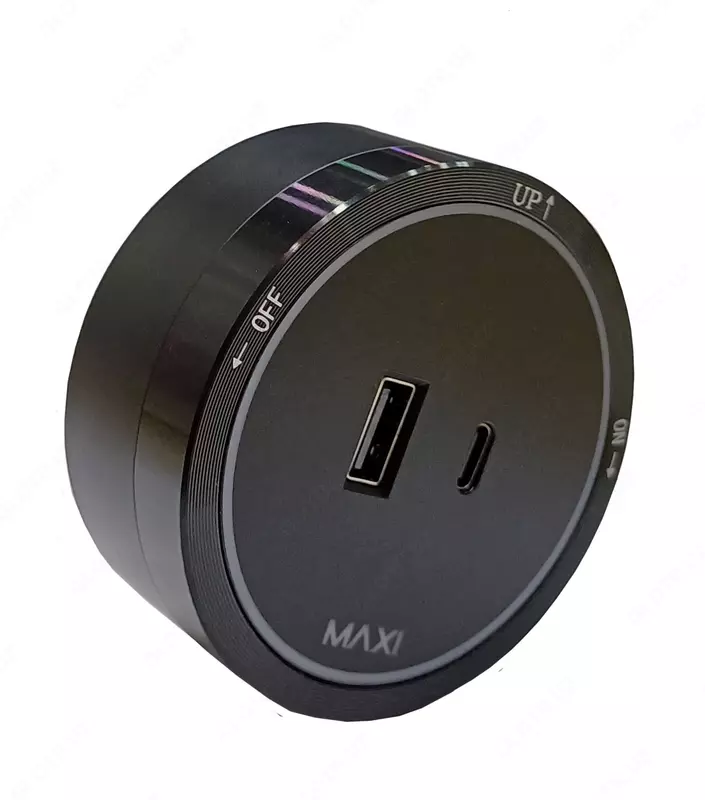 Подвижная с подсветкой 3А 5В - MAXI