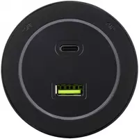 Трек USB/ Type-C Розетка