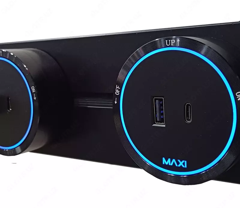 Подвижная с подсветкой 3А 5В - MAXI