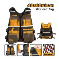 INGCO HTVT09028 asboblar uchun jilet