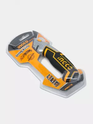 Универсальный Нож - INGCO HUK 6118