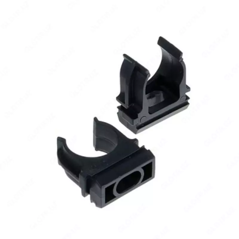 ELASTA Держатель с защелкой CF16 черный IEK