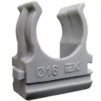 ELASTA Держатель с защелкой CF16 IEK