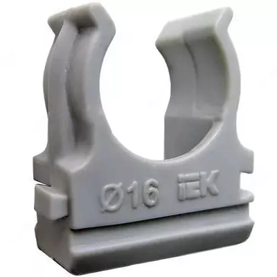 ELASTA Держатель с защелкой CF16 IEK