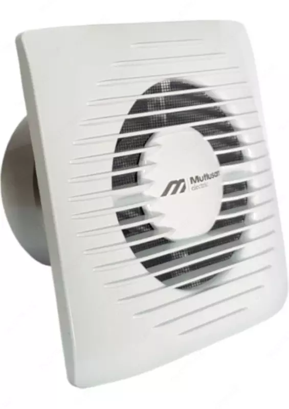 Sanuzel uchun vityajka (ventilyator) 100 mm – Mutlusan