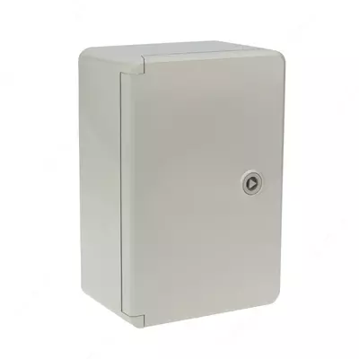 380 000 сум / шт Пластик Бокс IP65 250х350х130 с прозрачной дверью - Mutlusan