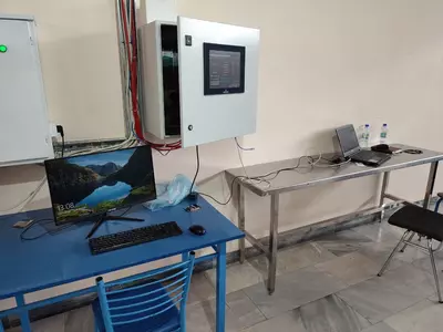 Интеграция сбора и передача данных