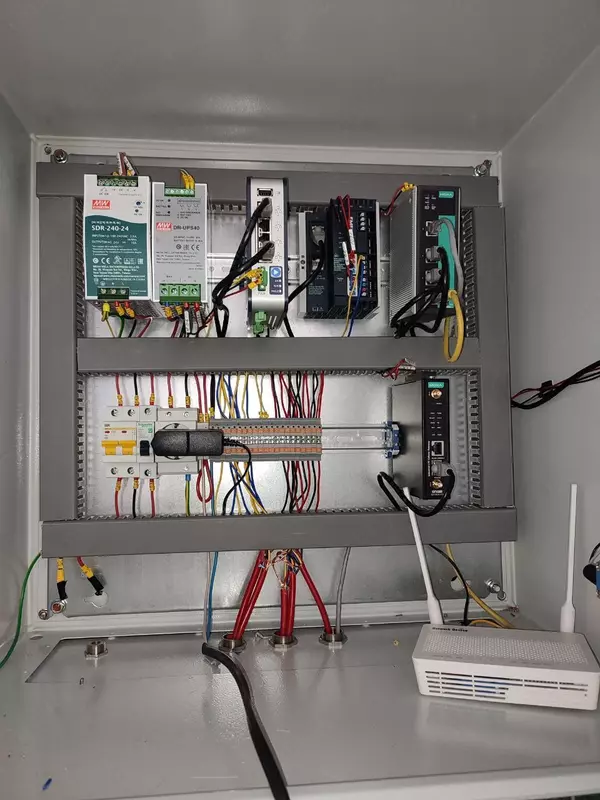 Интеграция сбора и передача данных - по запросу