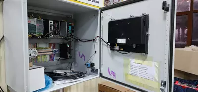 Цена по запросу Интеграция сбора и передача данных