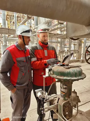 Диагностика и ремонт клапана - Цена по запросу