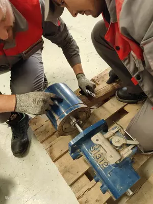 Цена по запросу Диагностика и ремонт клапана