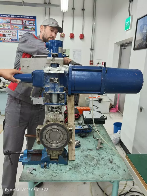 Диагностика и ремонт клапана Только в розницу