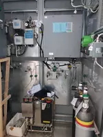 Система мониторинга загрязнения атмосферного воздуха (Экопост) и сточных вод