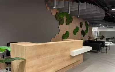 Akustik shift panellari