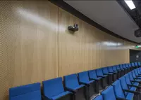 Акустические деревянные панели