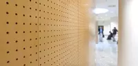 Акустические деревянные панели Только оптом