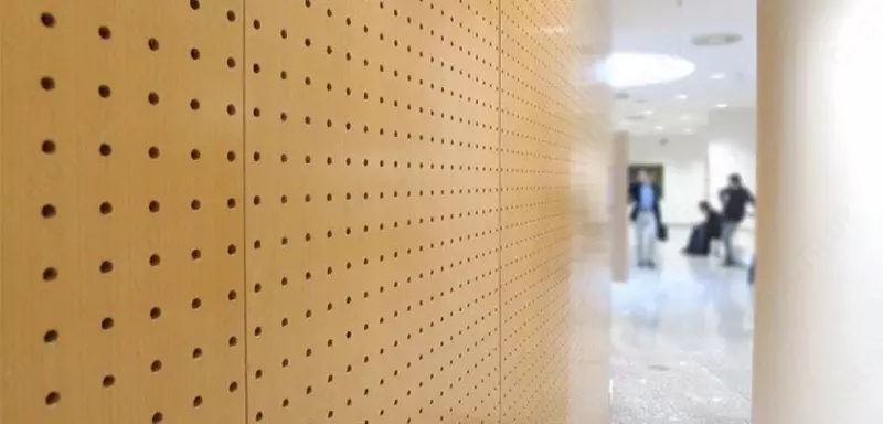 Акустические деревянные панели Только оптом