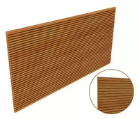 Акустические деревянные панели - GM_Mimarlik