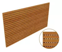 GM_Mimarlik - Акустические деревянные панели