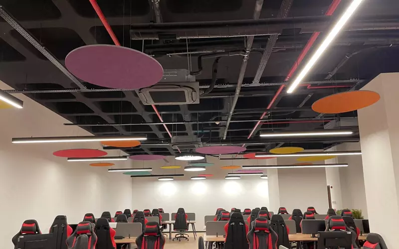 Акустический Канопи