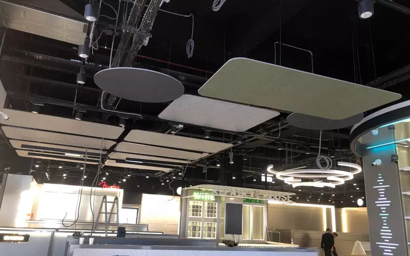 по запросу Акустический Канопи