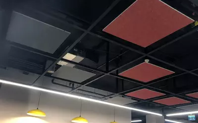 Акустический Канопи GM_Mimarlik