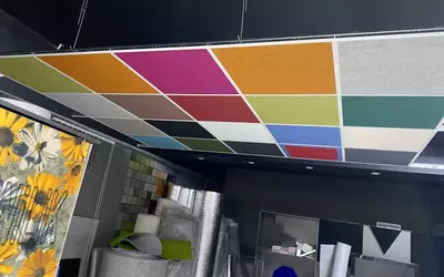 Akustik osma shift panellari