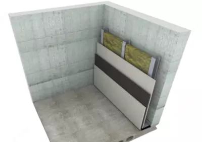   Профессиональная шумоизоляция помещений