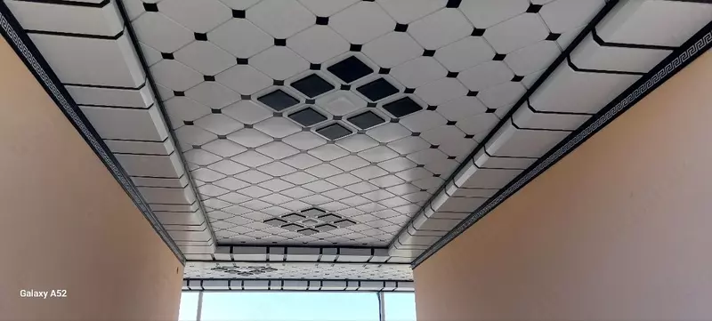 Фасадные кассеты (Туникафон) - от {0} сум