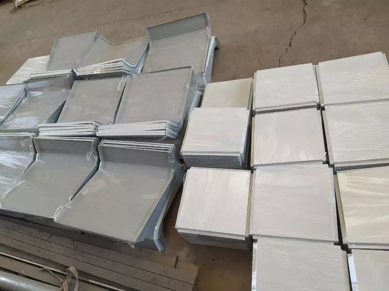 Фасадные кассеты (Туникафон) - URBIX sandwich panel