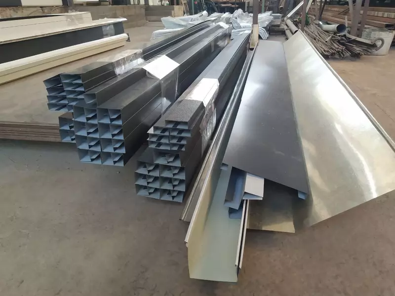 URBIX sandwich panel - Фасадные кассеты (Туникафон)