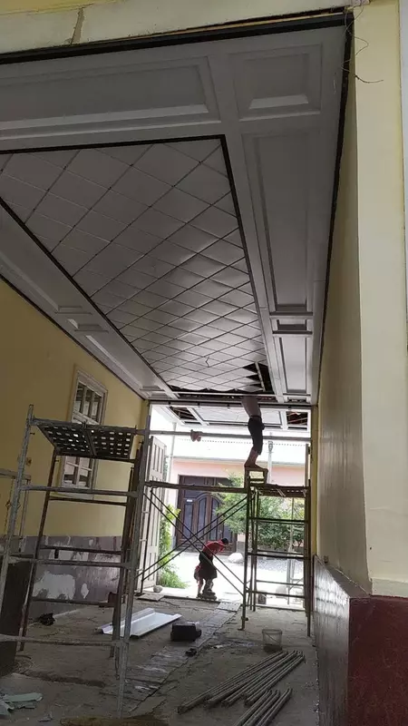 Фасадные кассеты (Туникафон) - Прочие стройматериалы