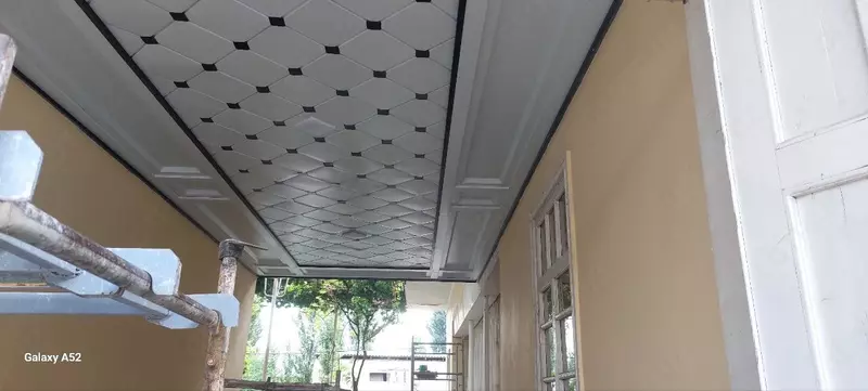 Фасадные кассеты (Туникафон) Прочие стройматериалы