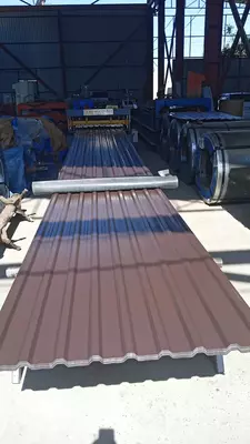 Профнастил - URBIX sandwich panel